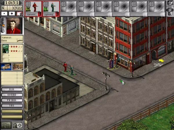 GANGSTERS 2