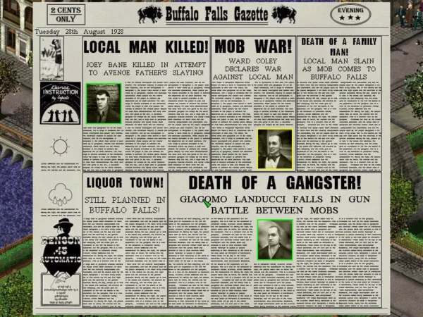 GANGSTERS 2 - Image 3