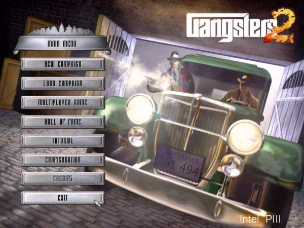 GANGSTERS 2 - Image 5