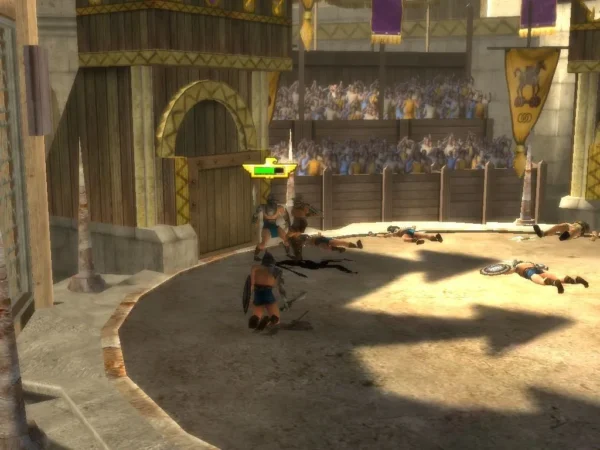 GLADIATOR SWORD OF VENGEANCE - Image 4