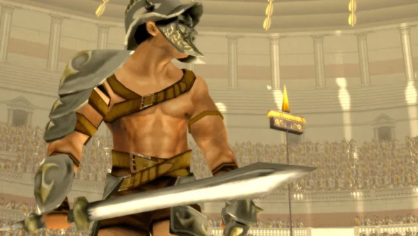 GLADIATOR SWORD OF VENGEANCE - Image 5