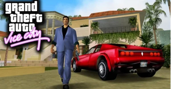 GTA - (C254) VICE CITY