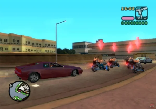 GTA - (C254) VICE CITY - Image 3
