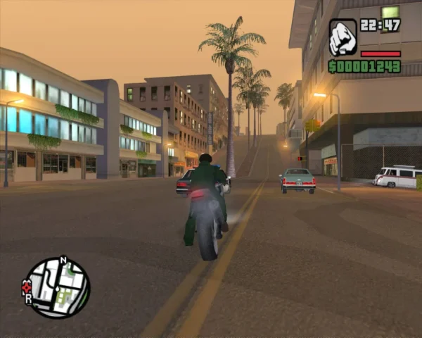 Grand Theft Auto: San Andreas - Image 3
