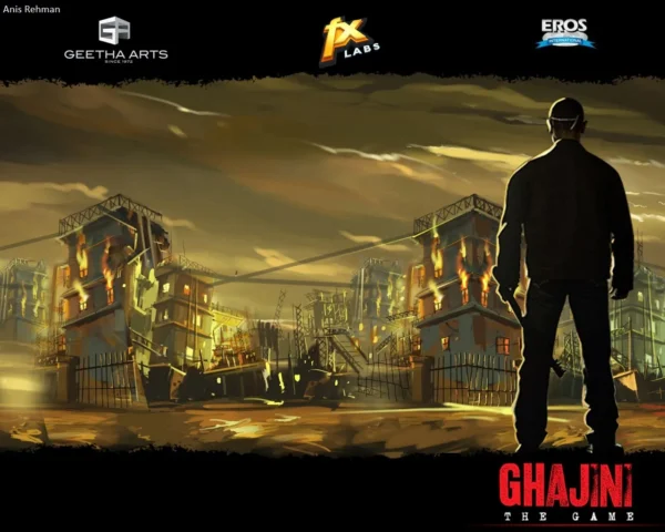 Ghajini - Image 4