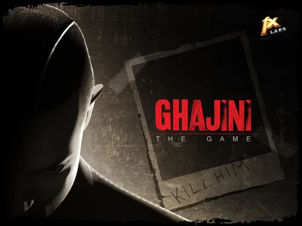 Ghajini - Image 3