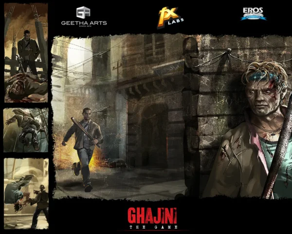 Ghajini - Image 2