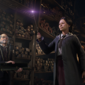 HARRY POTTER