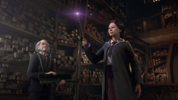 HARRY POTTER