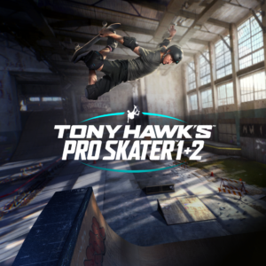 HAWK'S SKATER 2