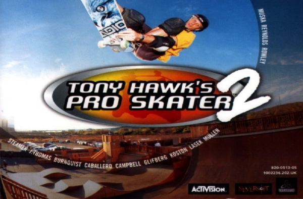 HAWK'S SKATER 2 - Image 2