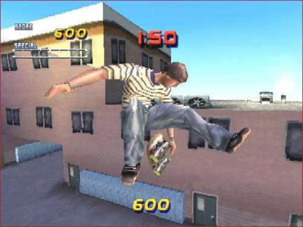 HAWK'S SKATER 2 - Image 3