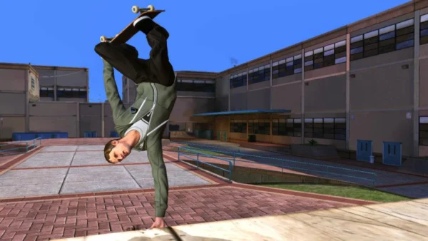 HAWK'S SKATER 2 - Image 4