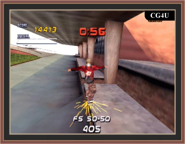 HAWK'S SKATER 2 - Image 6