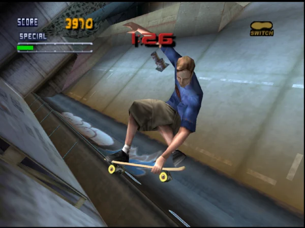 HAWK'S SKATER 2 - Image 7