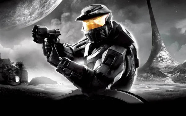Halo Combat Evolved - Image 2