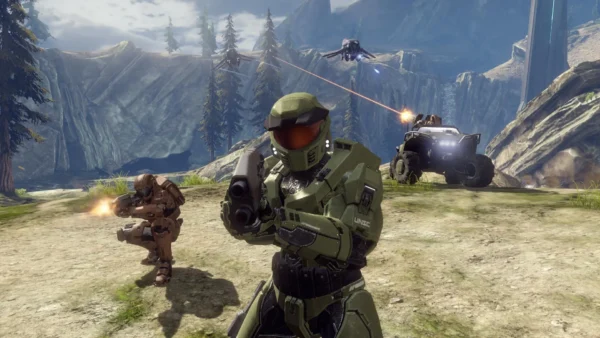 Halo Combat Evolved - Image 3