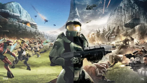 Halo Combat Evolved - Image 4