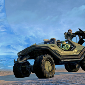 Halo Combat Evolved