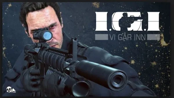 IGI 3 - THE MARK