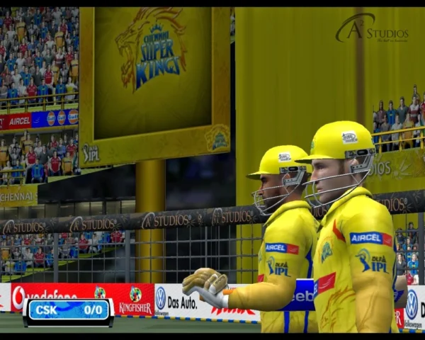 IPL CRICKET 2011 - Image 6