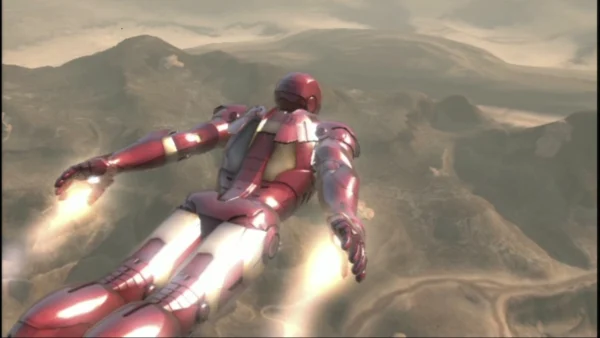 IRON MAN - Image 5