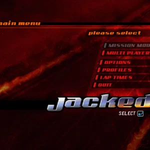 JACKED