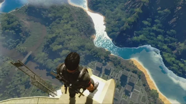 JUST CAUSE - Image 5