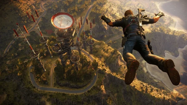 JUST CAUSE - Image 2