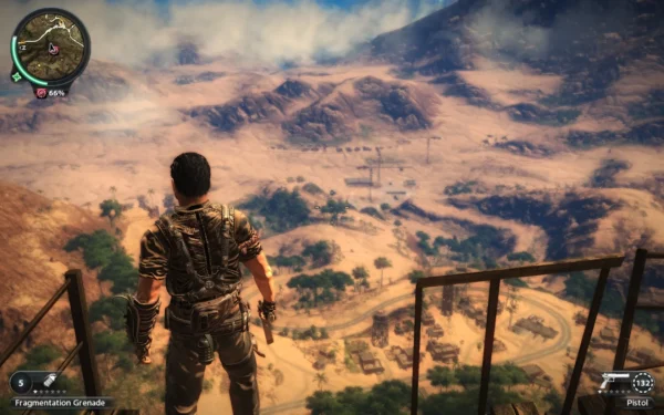 JUST CAUSE - Image 3