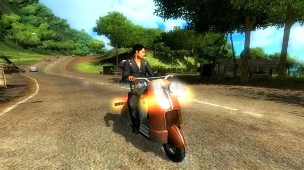 JUST CAUSE - Image 4