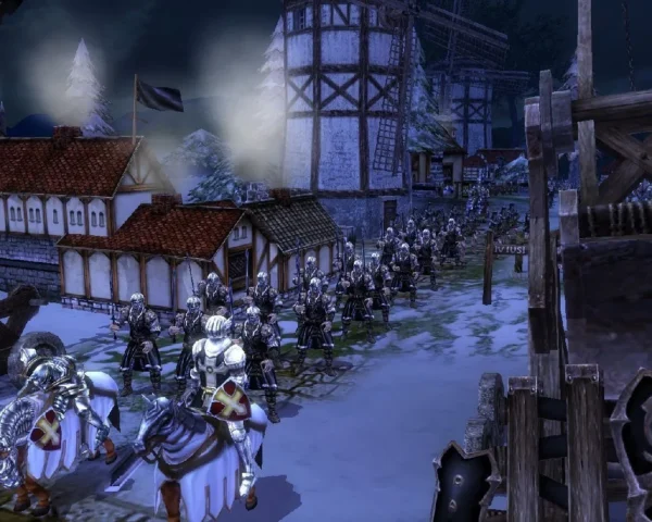 KINGDOMS CONQUEST