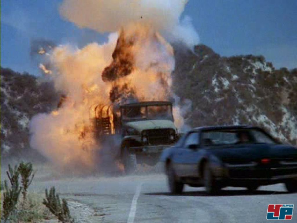 KNIGHT RIDER 2 - Image 9