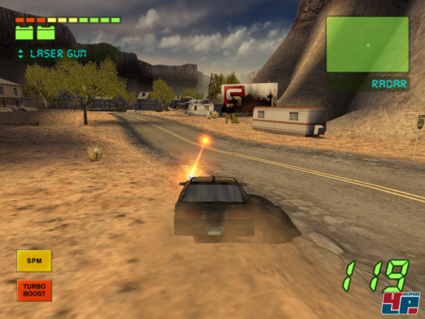 KNIGHT RIDER 2 - Image 10