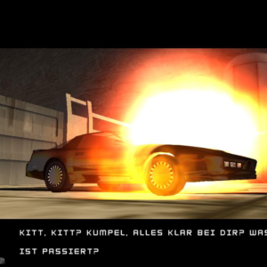 KNIGHT RIDER 2