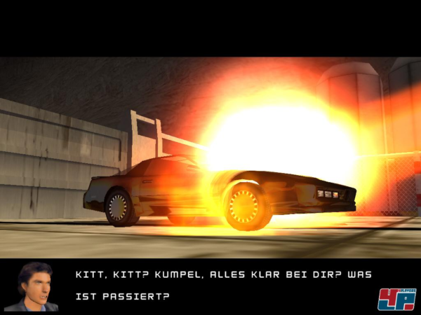 KNIGHT RIDER 2