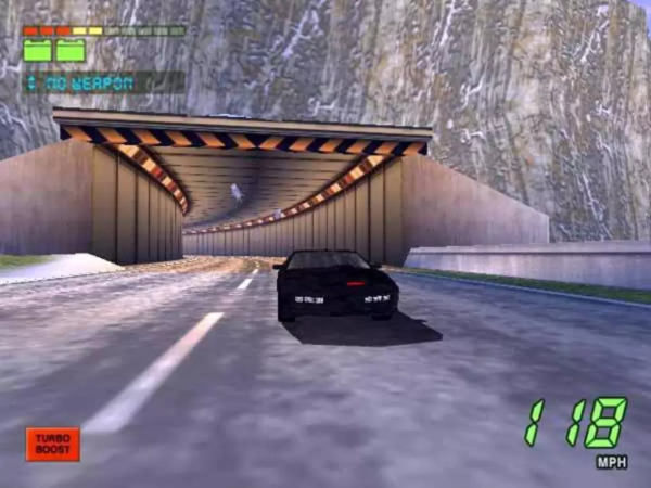KNIGHT RIDER 2 - Image 5