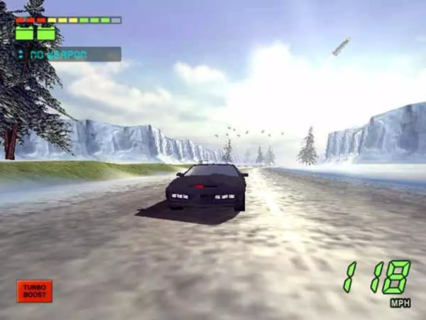 KNIGHT RIDER 2 - Image 8