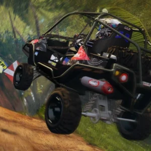 MAD RIDERS