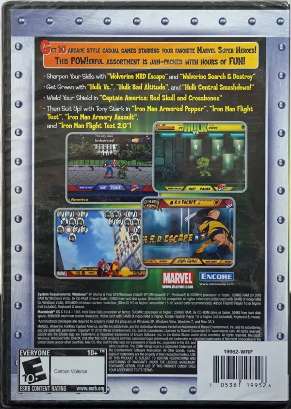 MARVEL ACTION PACK - Image 2