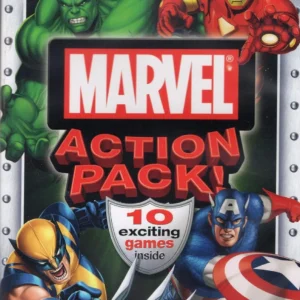 MARVEL ACTION PACK
