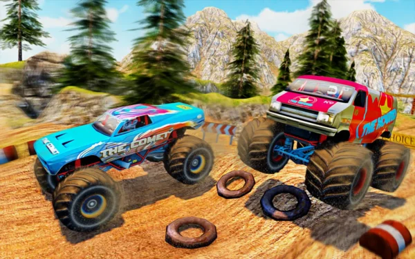MONSTER TRUCK - Image 4