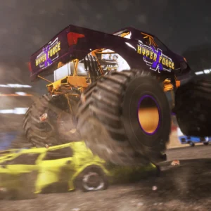 MONSTER TRUCK