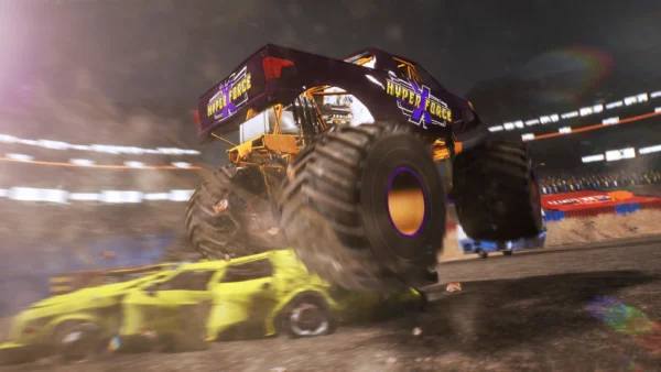 MONSTER TRUCK
