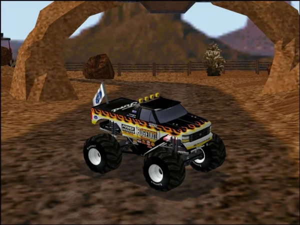 MONSTER TRUCK - Image 6