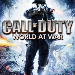 Call of Duty World at war
