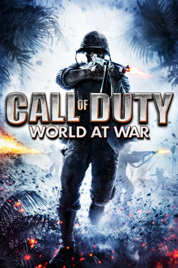 Call of Duty World at war