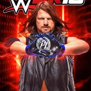 WWE 2K 19