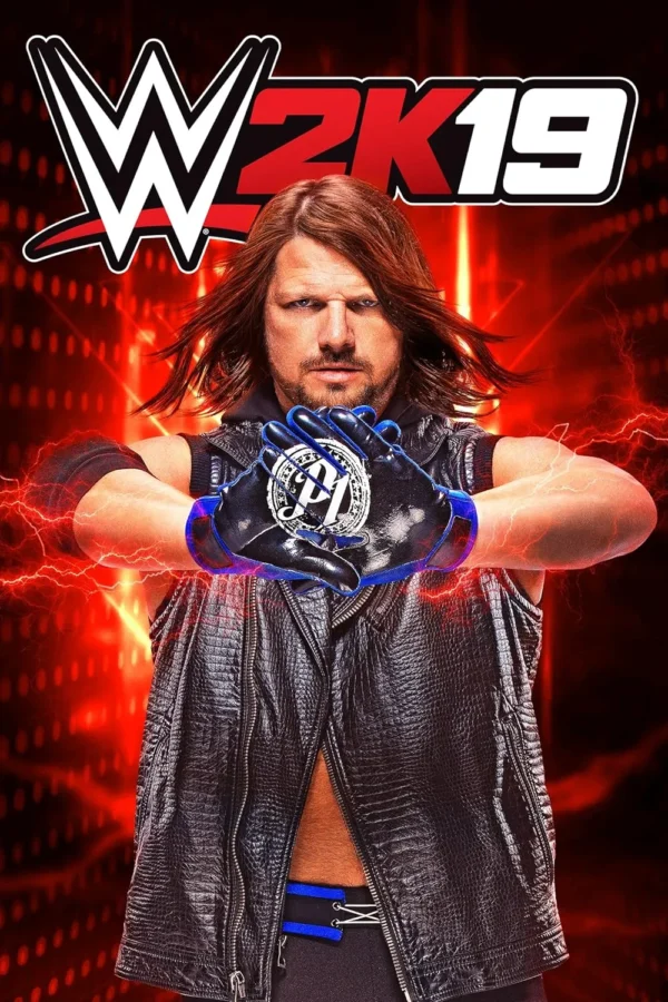 WWE 2K 19