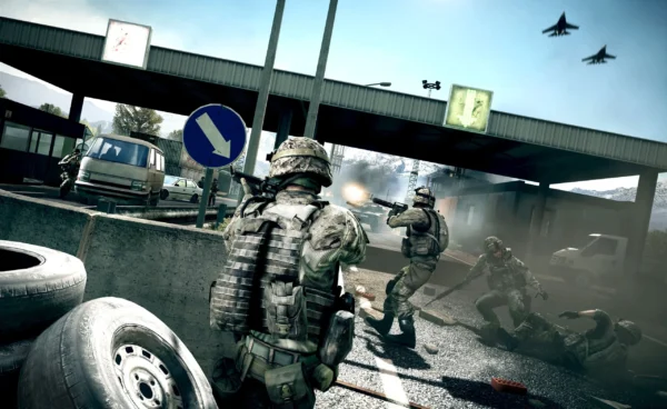 Battlefield 3 - Image 3